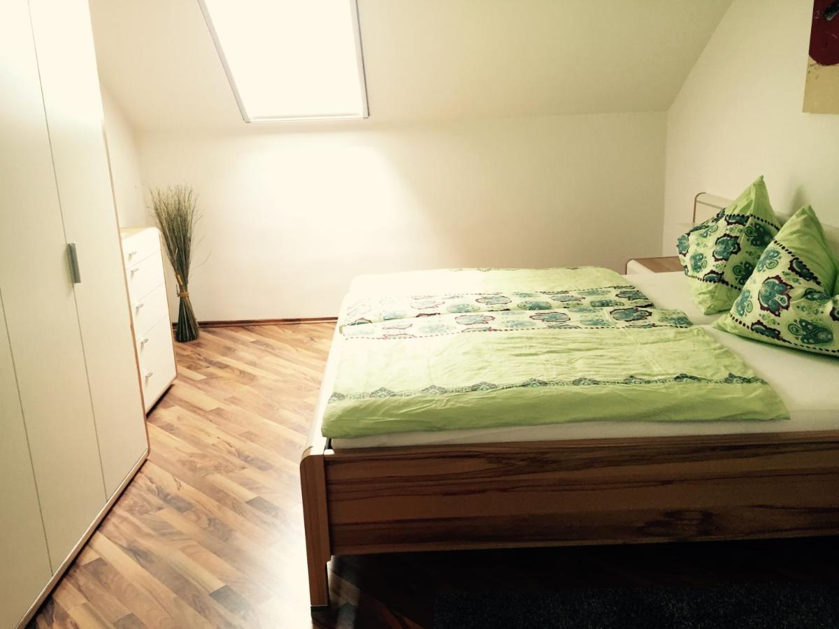 Das Ferienhaus Attersee Ngoại thất bức ảnh