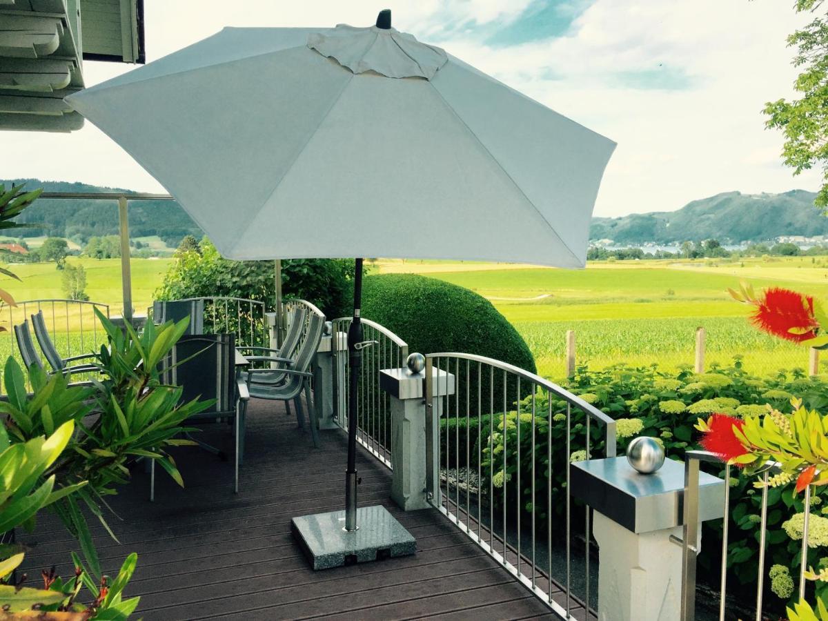 Das Ferienhaus Attersee Ngoại thất bức ảnh